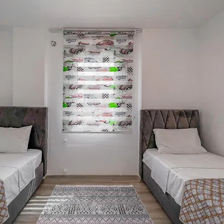 Villa Duplex Villa In Yalikavak With A Beautiful Garden Bodrum