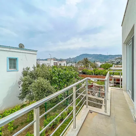 Villa Duplex Villa In Yalikavak With A Beautiful Garden Bodrum