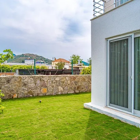 Villa Duplex Villa In Yalikavak With A Beautiful Garden